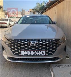 هیوندای ازێرا
